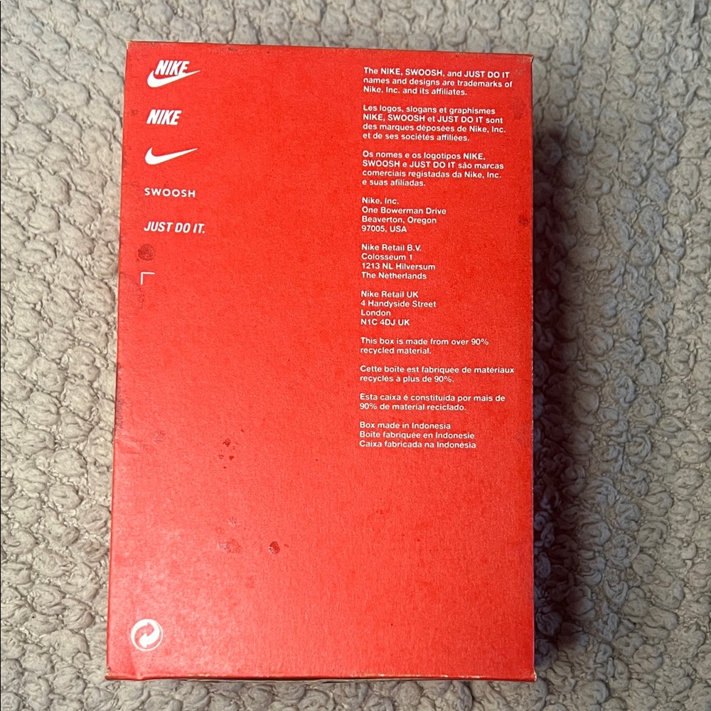 Nike Court Royale Sneaker (TDV) - Picture 8 of 8